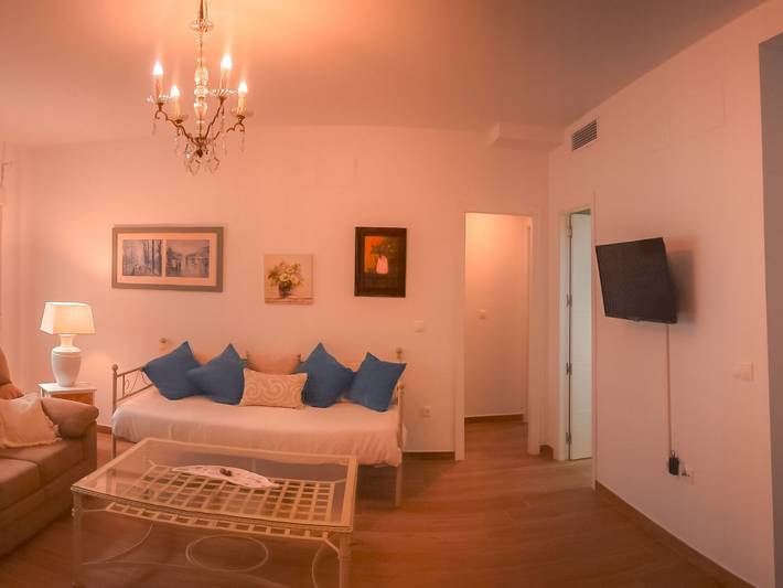 Entire apartment, Heilige Angela vom Kreuz in Peñaflor, Sevilla Province