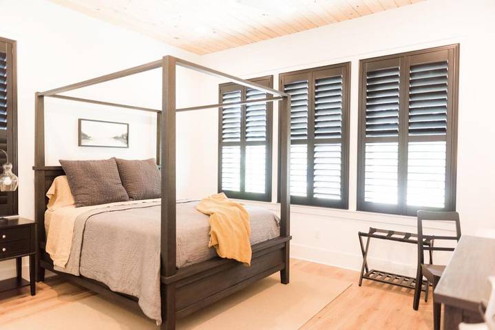 Bed and breakfast för 2 Personer, med utsikt och terass - 1