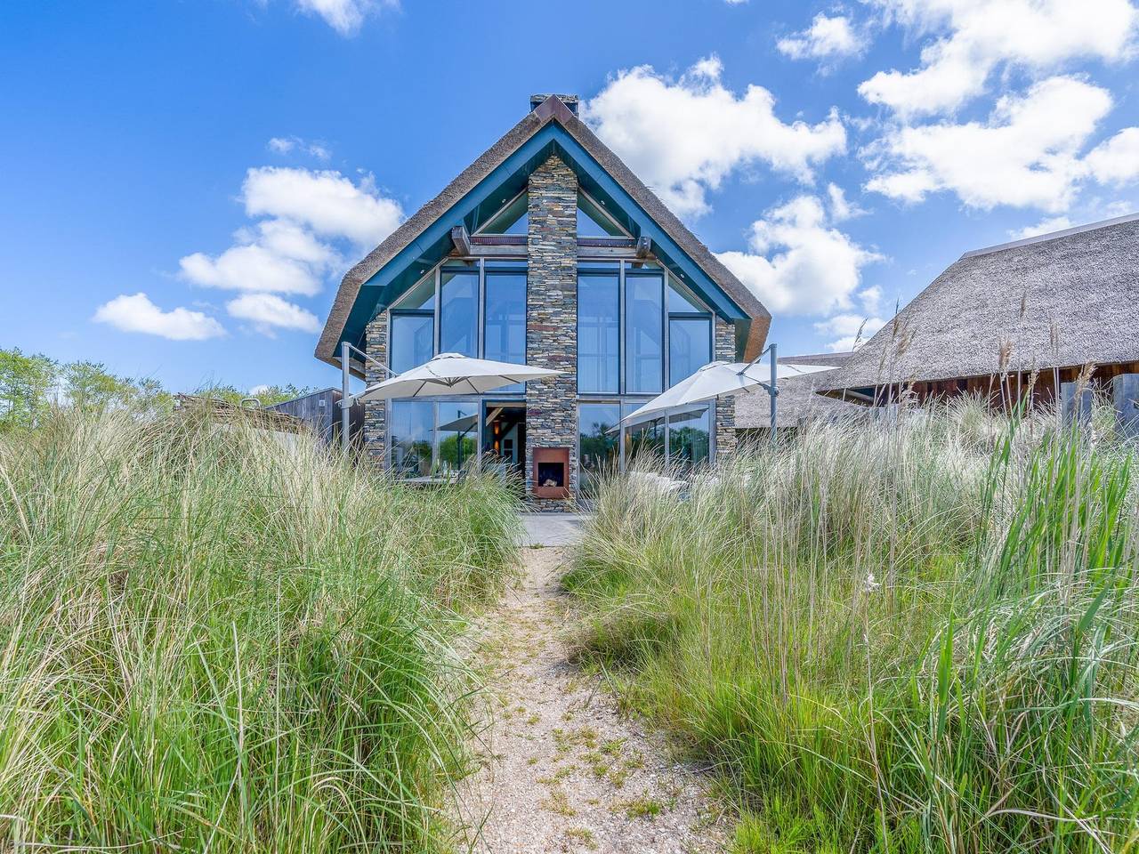 Luxe en duurzame 6-persoons vakantievilla in De Koog, Nederlandse waddeneilanden