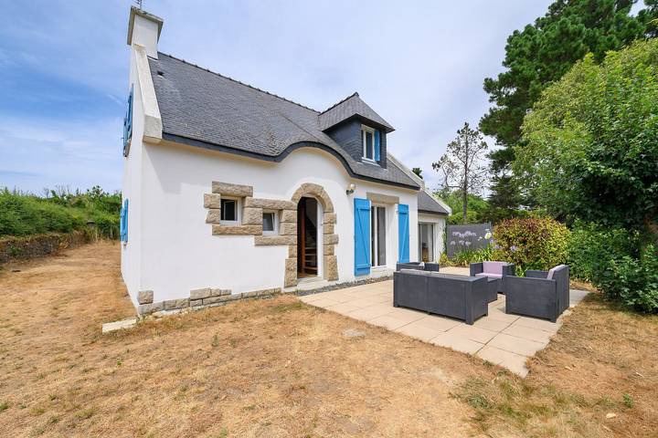 Maison de vacances pour 8 personnes, avec jardin, adapté aux familles - 1