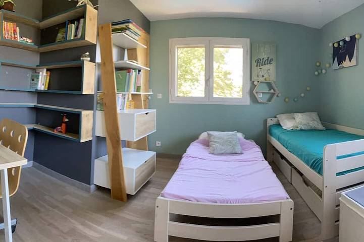 Location de vacances pour 8 personnes à Carros - 4