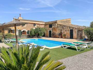 Villa in Campos, South Majorca für 6 