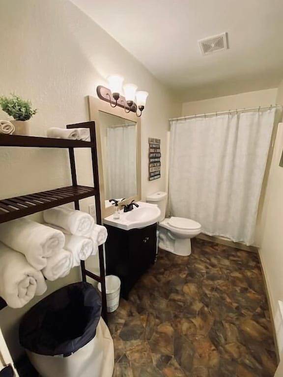 Ganze Wohnung, Horseshoe Lake 2nd floor 2 bdrm condo in Joseph, Wallowa County