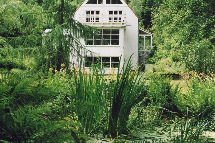 Location de vacances pour 2 personnes, avec Jardin à Heidelberg