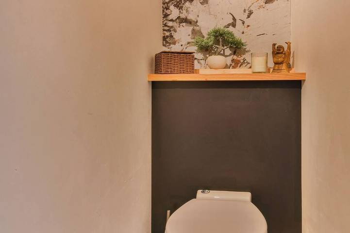 Gîte pour 2 personnes, avec Terrasse à Alkmaar - 4