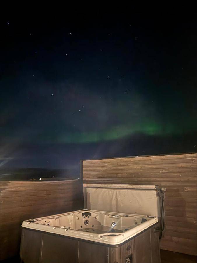 Platinum Vip - Northern light luxury house in Tromsø