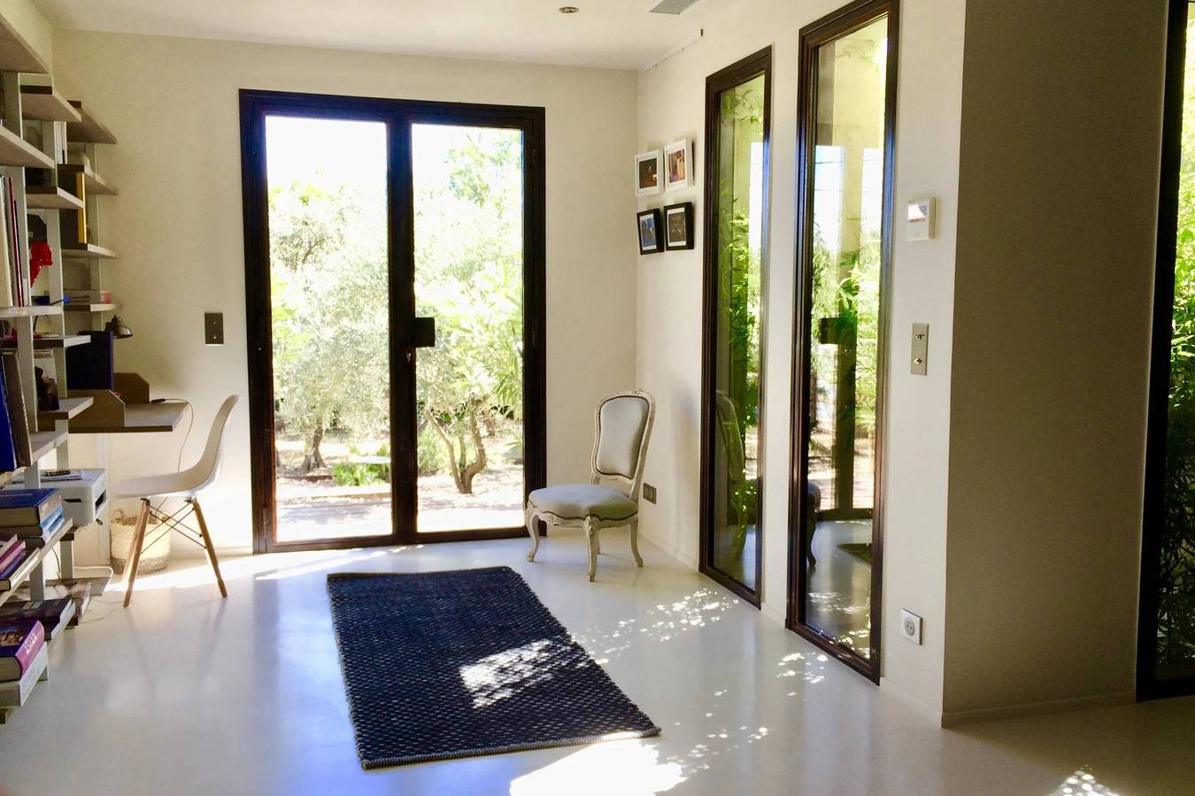 La Matina: Family Haven with Olive Garden Oasis in Lauris, Parque natural regional del Luberon