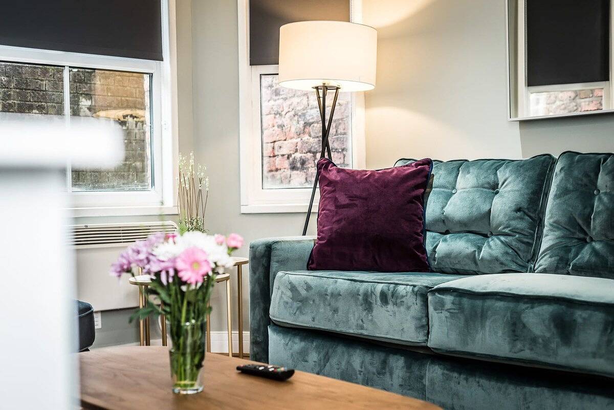 Appartement entier, Appartement de vacances pour 4 personnes in Liverpool, Merseyside