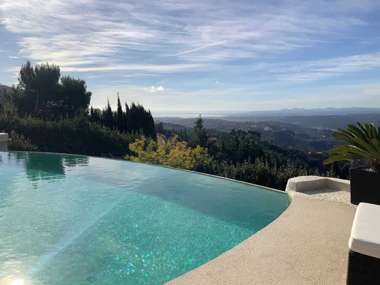 Charmantes Haus in Aspremont mit privatem Pool in Aspremont, Nizza und Umgebung