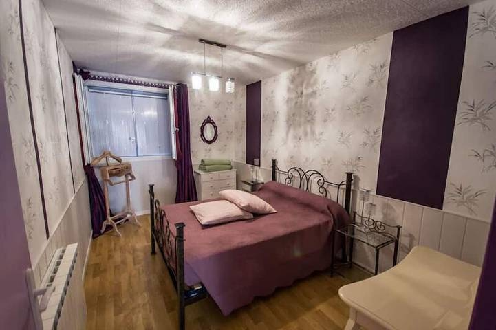 Gîte pour 5 personnes, avec jardin et terrasse, animaux acceptés à Liginiac - 2