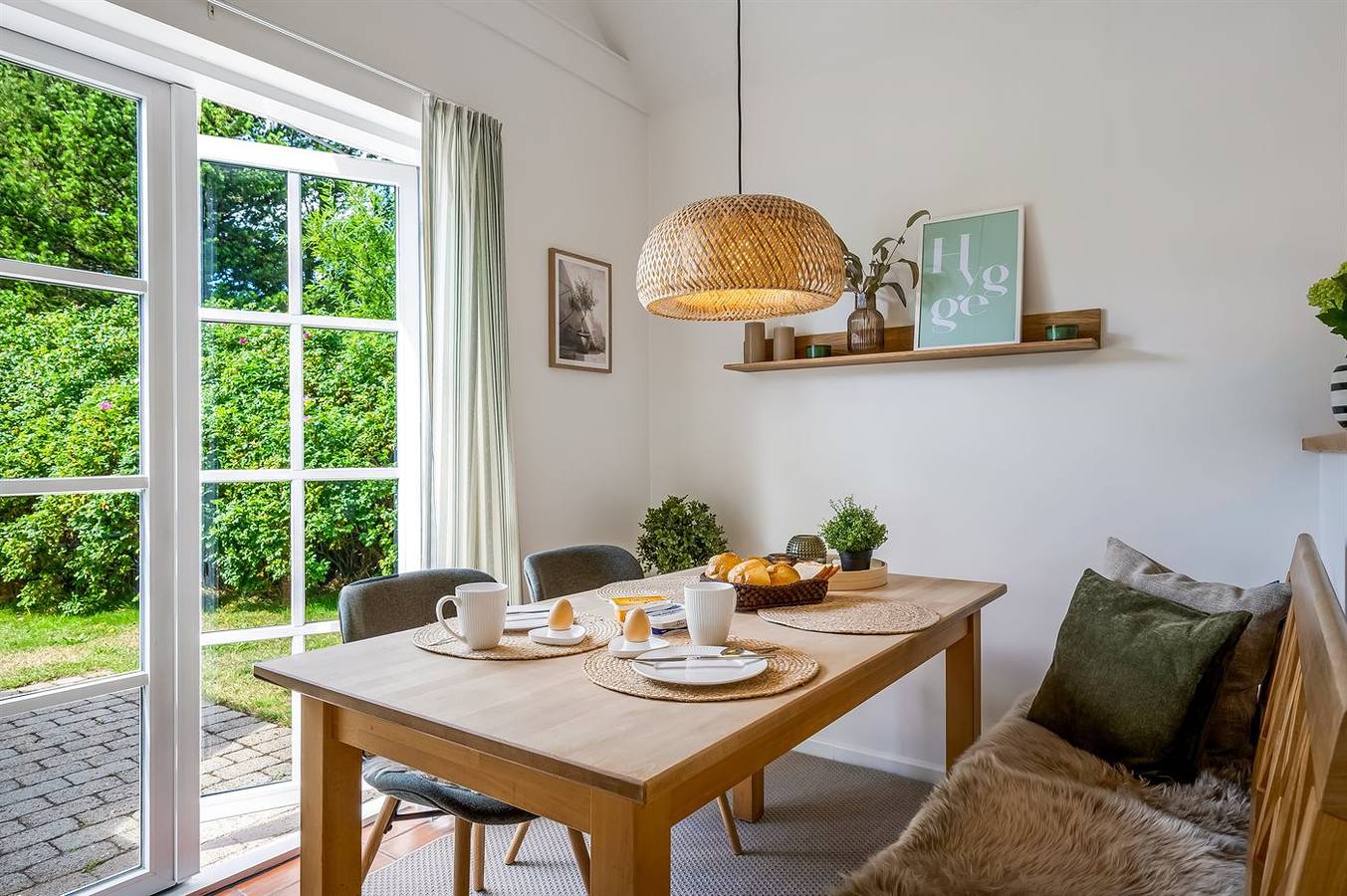 Nice home in Blåvand w/ Wifi, 2 Bedrooms and Sauna in Blåvand, Varde (Danmark)