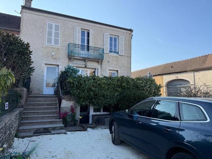 Gîte pour 6 personnes à Saint-Loup-Géanges - 3