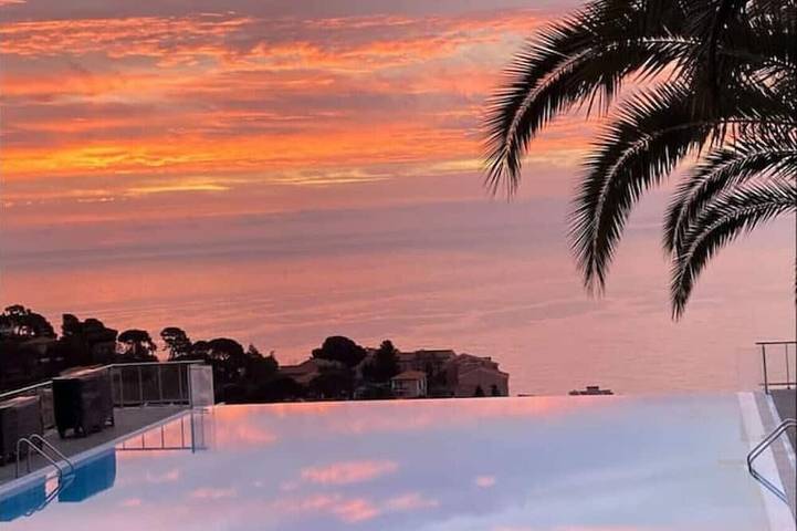 Appartement de vacances pour 4 personnes, avec piscine et balcon - 1