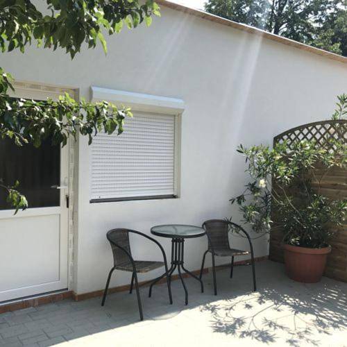 Bungalow für 3 Personen, mit Garten, mit Haustier am Balaton - 3