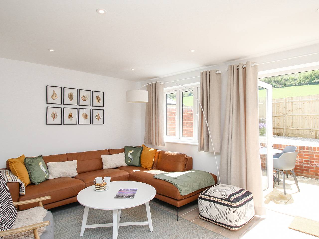 Waterston Cottage in Lulworth Cove, Dorset