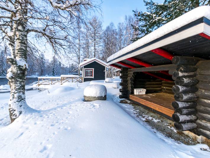 Äyskäri b in Nord-Savo