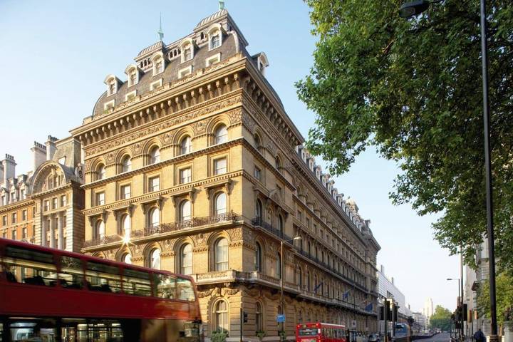 Hôtel pour 2 personnes dans Gare Victoria - 2