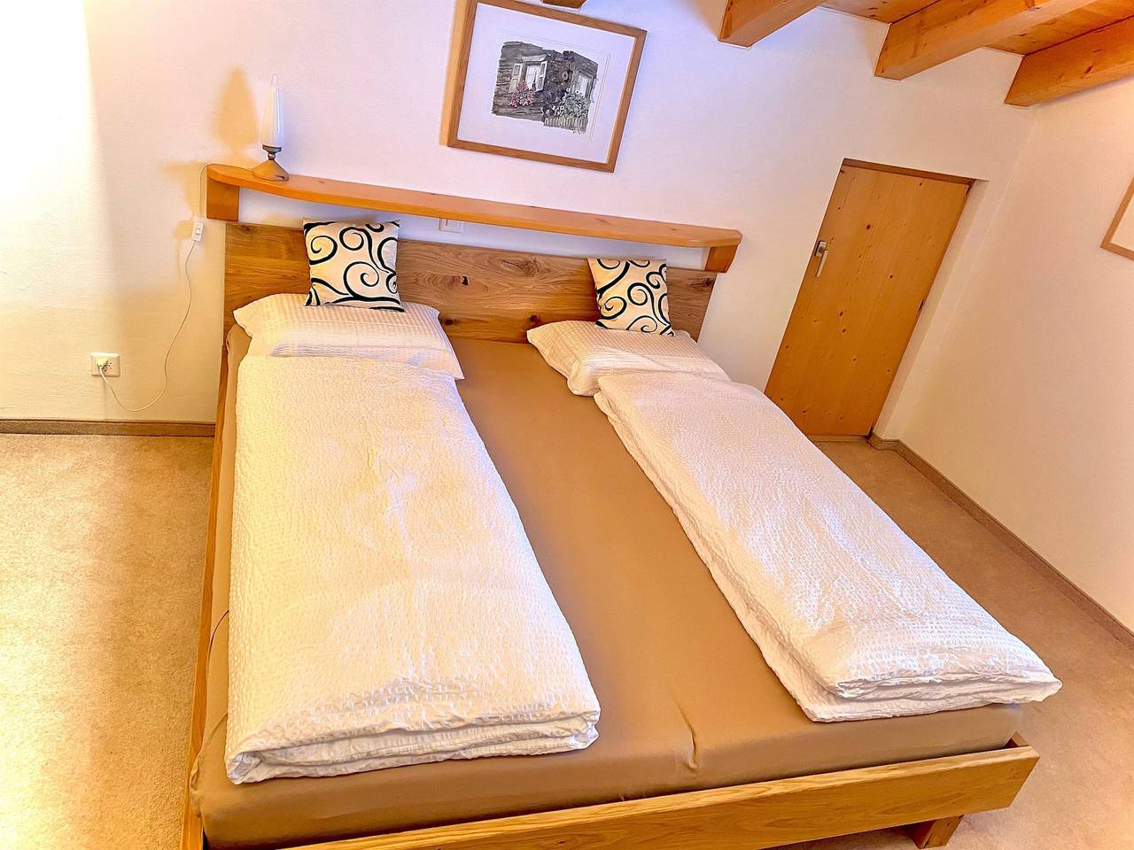 Ganze Ferienwohnung, 3-Zimmerwohnung in Monstein, Davos