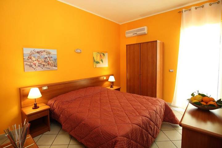 Maison d’hôte pour 2 personnes, avec terrasse et vue