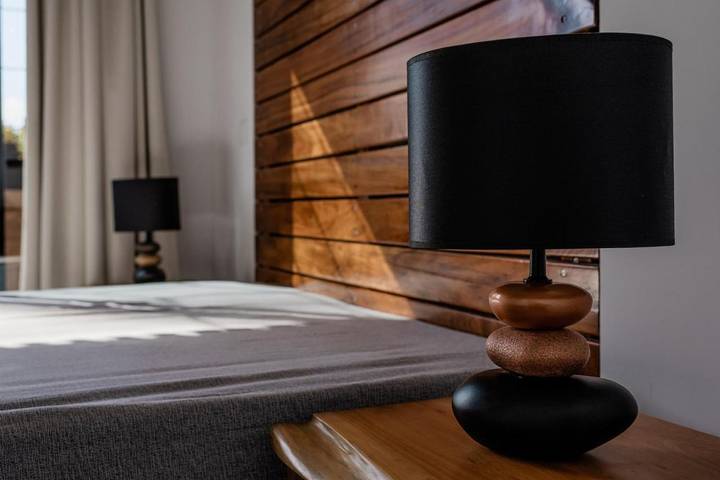 Location de vacances pour 3 personnes, avec vue et balcon, adapté aux familles à Jardim do Mar - 4