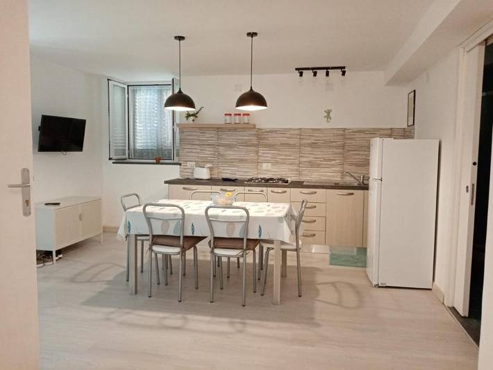 Ferienwohnung für 4 Personen, mit Ausblick und Terrasse, mit Haustier - 1