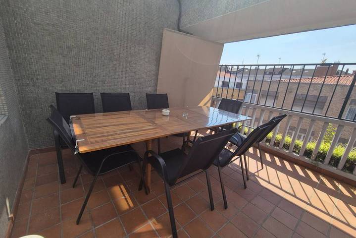 Appartement entier, 1A155 La Terraza de la Arena in Gijón, Côte Cantabrique