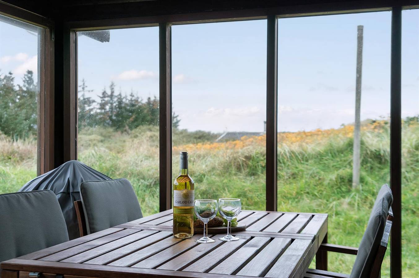 Home in Hirtshals with sauna in Hirtshals region, Tannisbucht