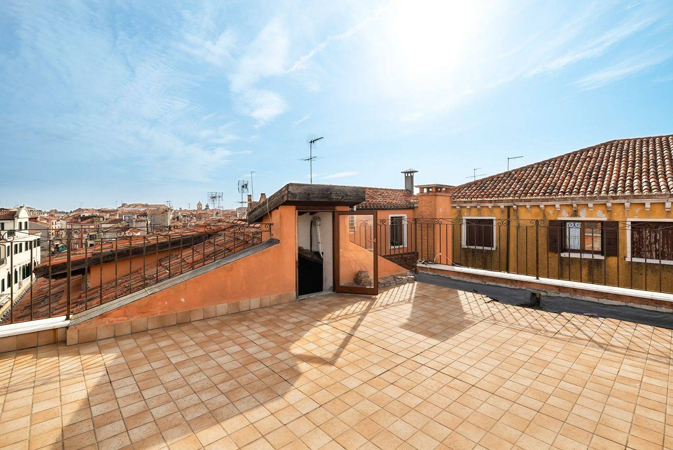Ganze Wohnung, Cannaregio 1517 Ve in Venedig, Venedig Provinz
