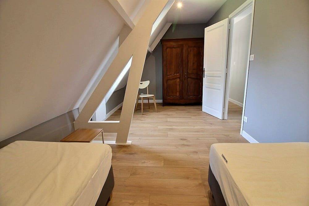72Myrtilles : Beautiful vacation home with garden near the beach, sleeps 8 in Hardelot Plage, Neufchâtel-Hardelot