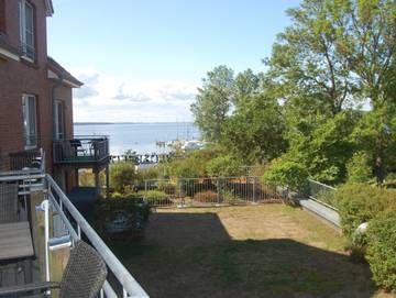 Ferienpark für 2 Personen, mit Balkon und Seeblick in Rerik