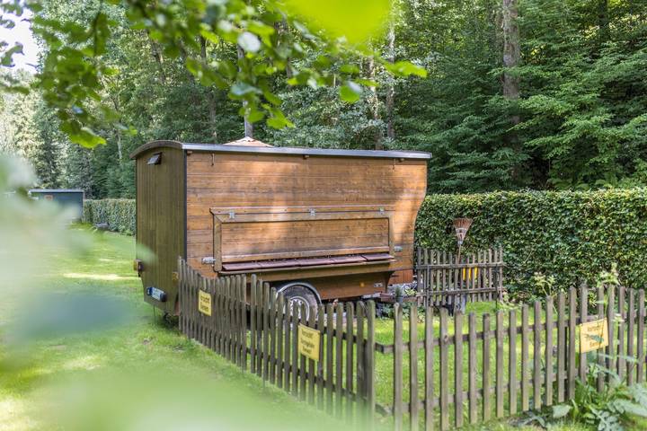 Camping für 2 Personen, mit Garten und Terrasse in Baden-Württemberg - 3