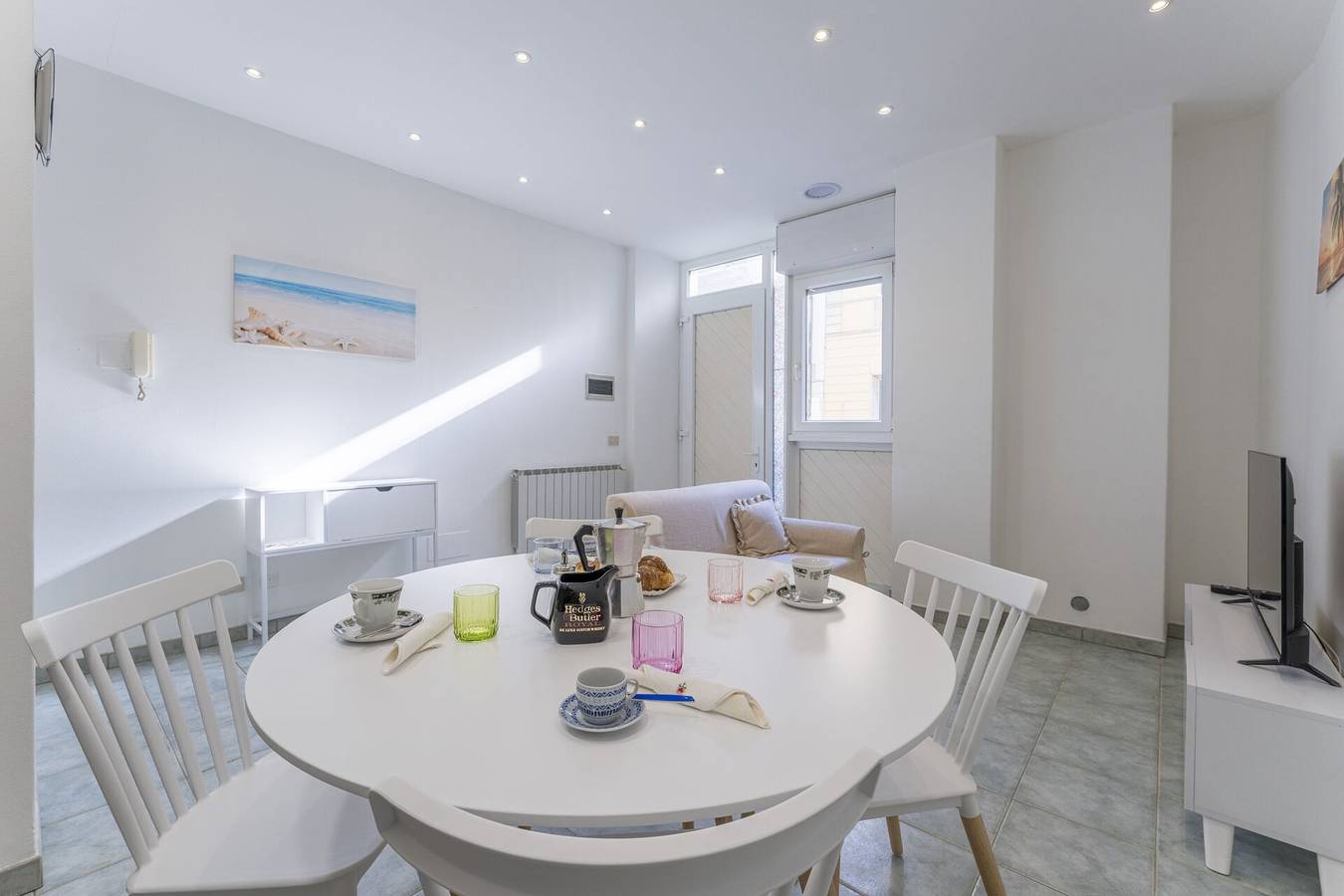 Ganze Wohnung, Casa Verdi,near The Beach - Viareggio, Toscana - Casa Verdi a Pochi Passi Dalla Spiaggia in Viareggio, Italienische Riviera