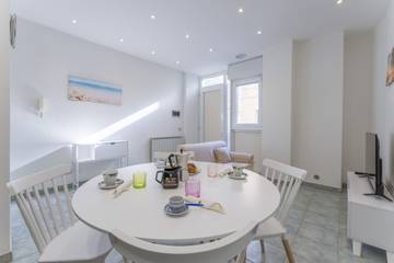 Vakantieappartement voor 4 Personen in Viareggio, Versilia, Afbeelding 1