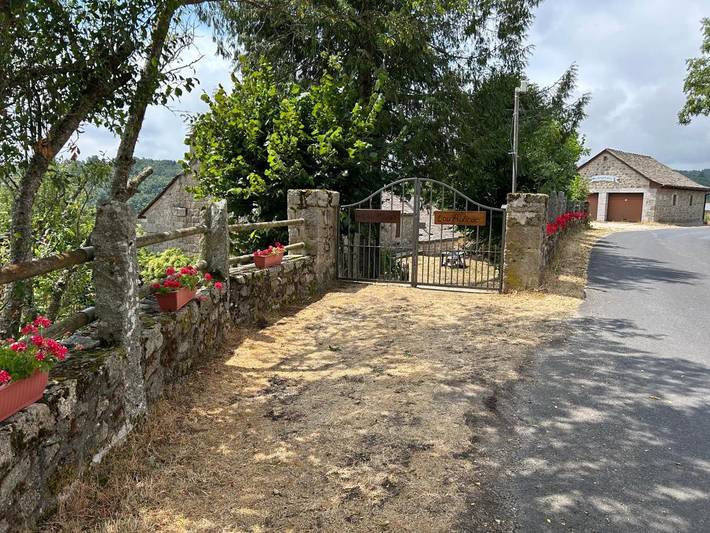 Location de vacances pour 3 personnes, avec jardin à Saint-Laurent-de-Muret - 2