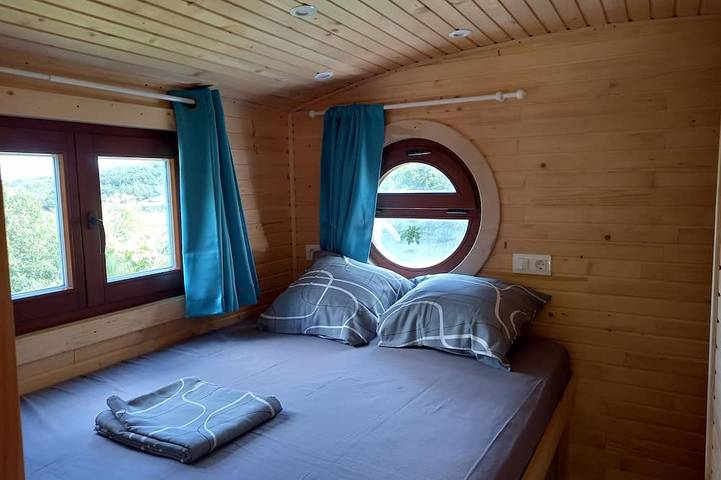 Location de vacances pour 4 personnes, avec piscine et jardin à Veyrines-de-Domme - 2
