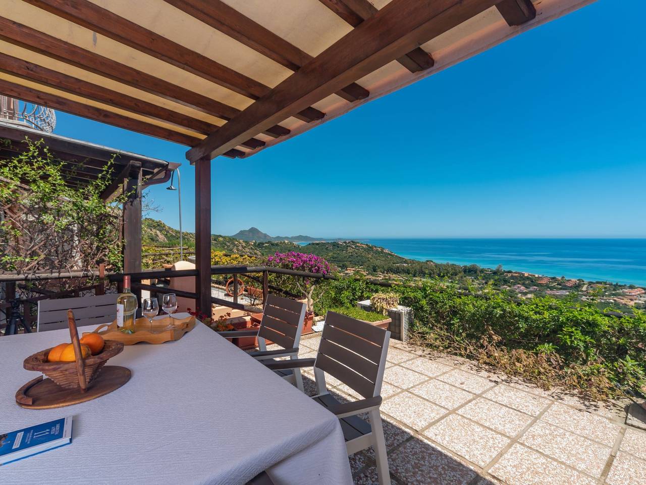 Appartamento intero, Casa Niu Astori in Costa Rei, Muravera