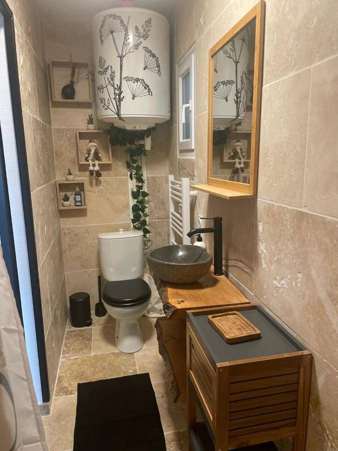 Appartement entier, One-Bedroom Apartment in Chaumont-sur-Loire, Région de Blois