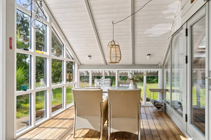 3 bedroom pet friendly home in Ebeltoft in Dråby Strand, Ebeltoft