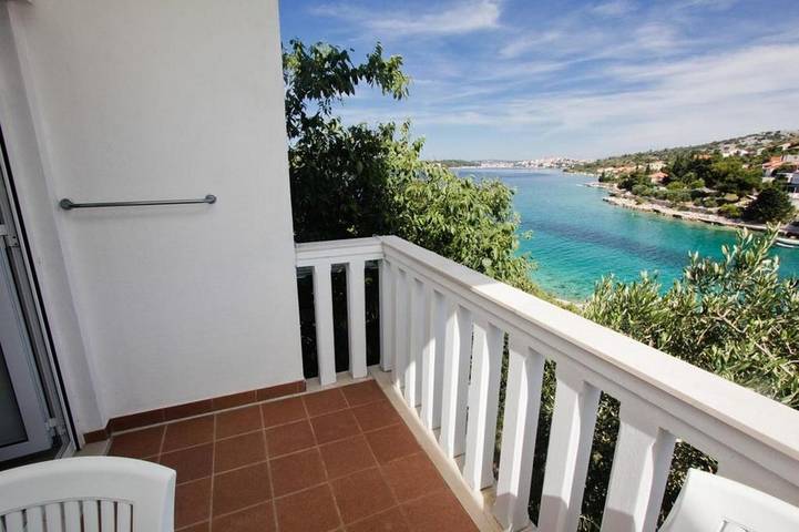 Ferienwohnung für 3 Personen, mit Balkon/Terrasse - 1