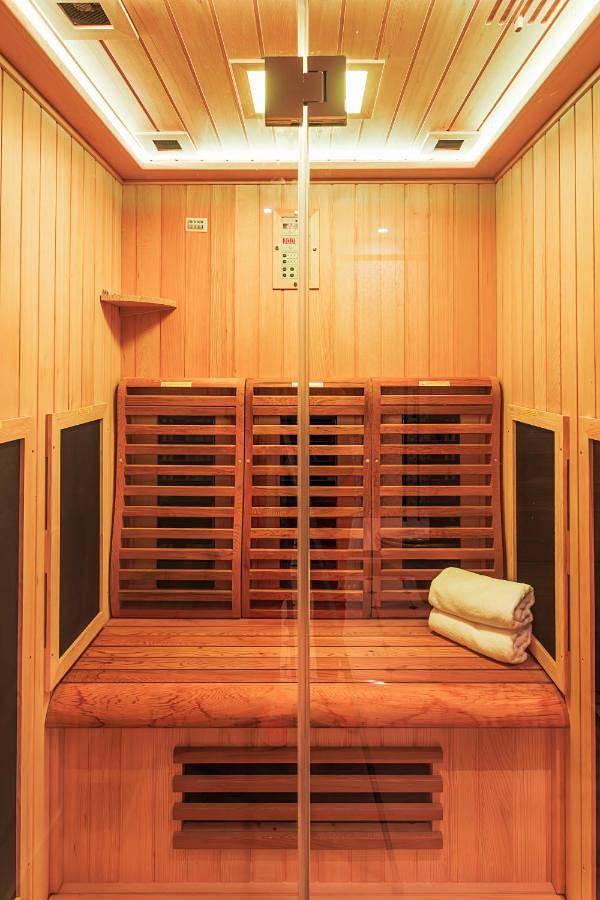 Gîte pour 2 personnes, avec sauna et jacuzzi à Orléans - 4