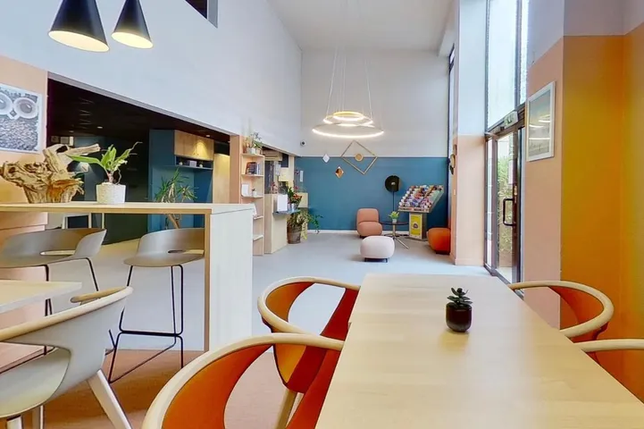 Aparthotel para 4 personas, con terraza y jardín, Se admiten mascotas - 1