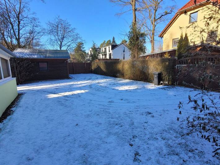 Ferienhaus für 6 Personen, mit Garten, mit Haustier in Waren (Müritz) - 4