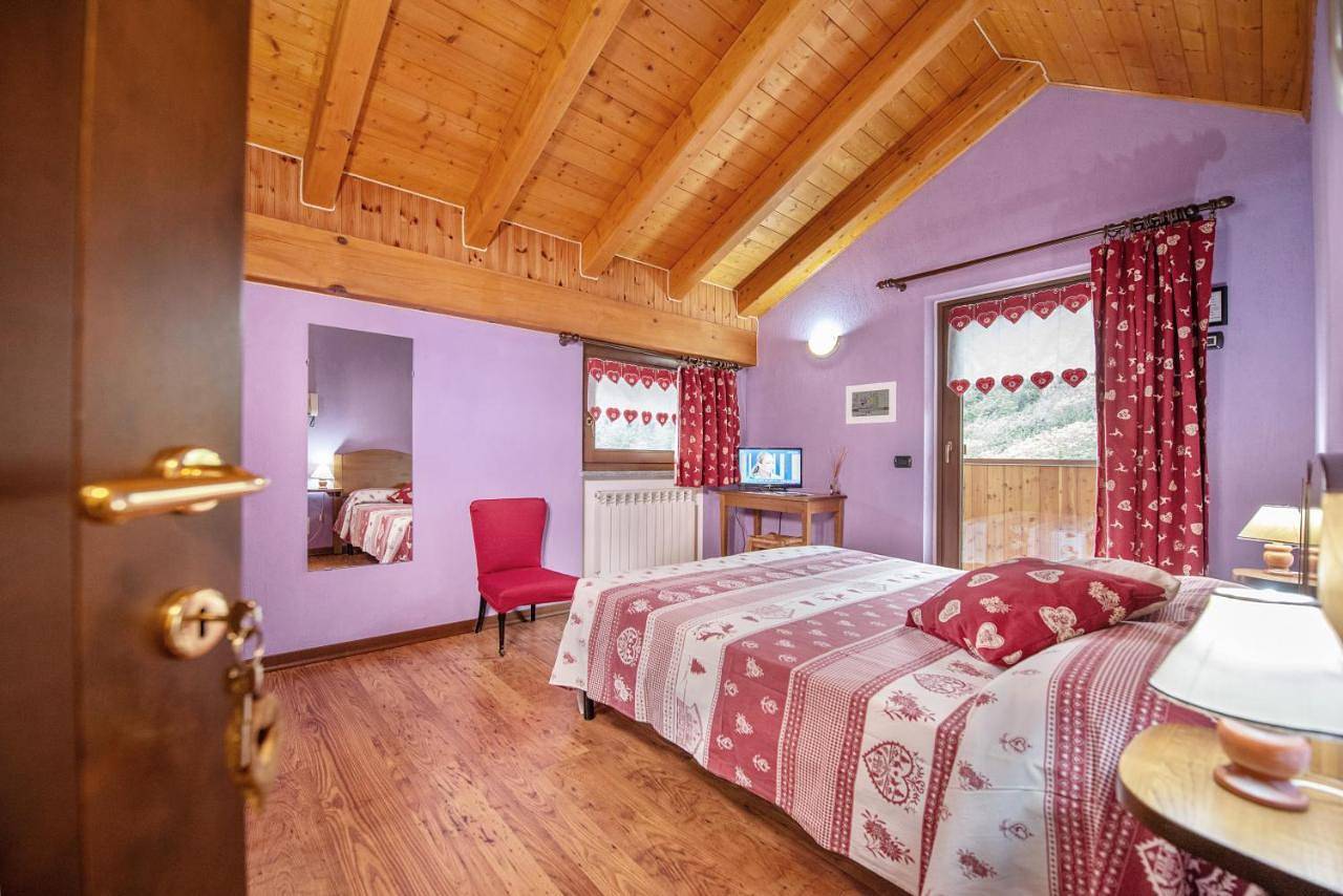 Agriturismo La Clochette in Nozon, Gemeente Torgnon