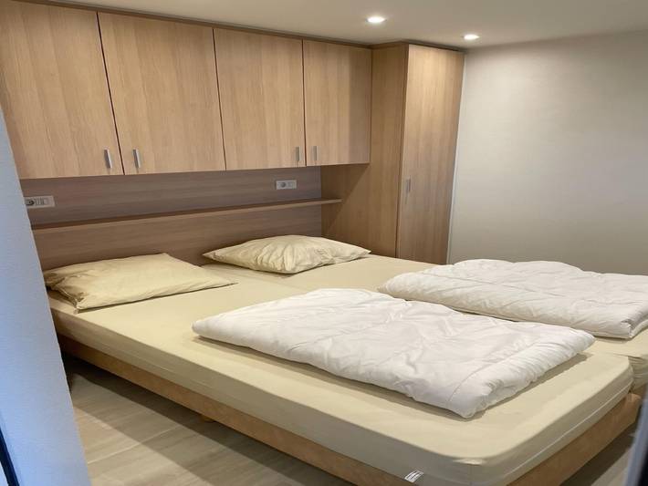 Ferienwohnung für 5 Personen, mit Garten in Groede - 2