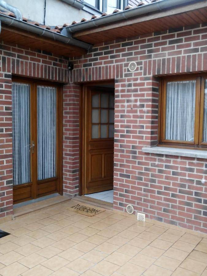 Gîte pour 6 personnes, avec vue et jardin à Lens - 3