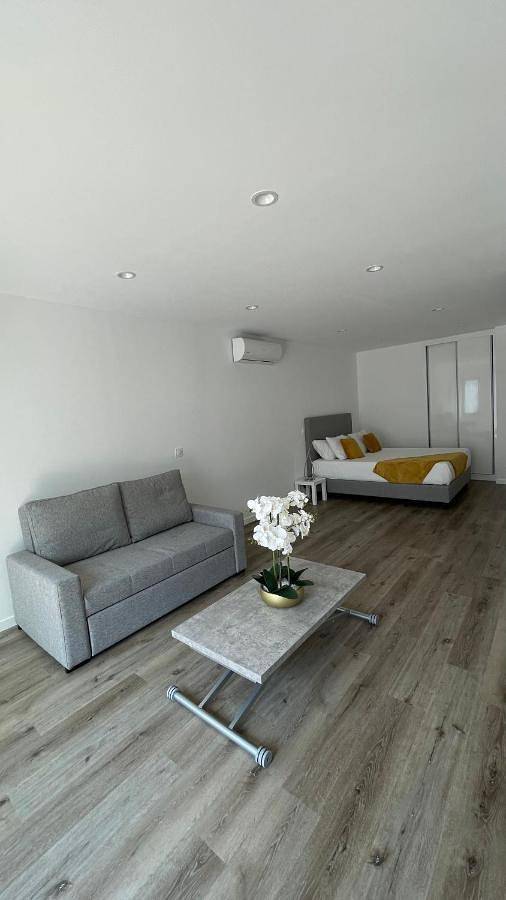 Apartamento de férias para 4 pessoas, com terraço e jardim em Amarante