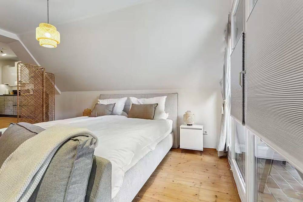 Ganze Wohnung, Gemütliche Fachwerkwohnung im Zentrum von Lüdinghausen mit Balkon in Coesfeld, Nordrhein-Westfalen