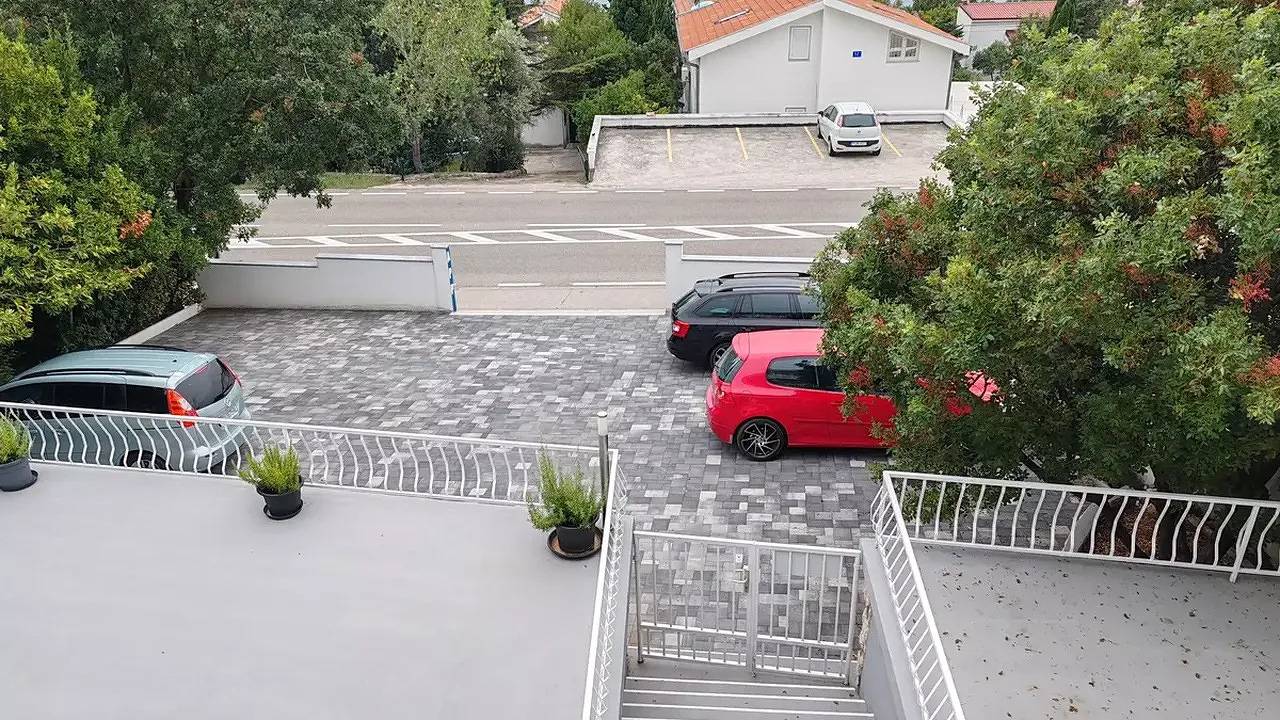 Ganze Ferienwohnung, Ferienwohnung für 6 Personen (96 m²) in Novi Vinodolski in Novi Vinodolski, Primorje-Gorski Kotar