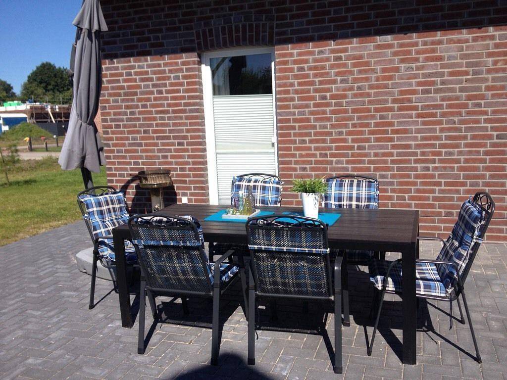 Modernes Ferienhaus Strandgut in Thülsfelder Stausee, Garrel