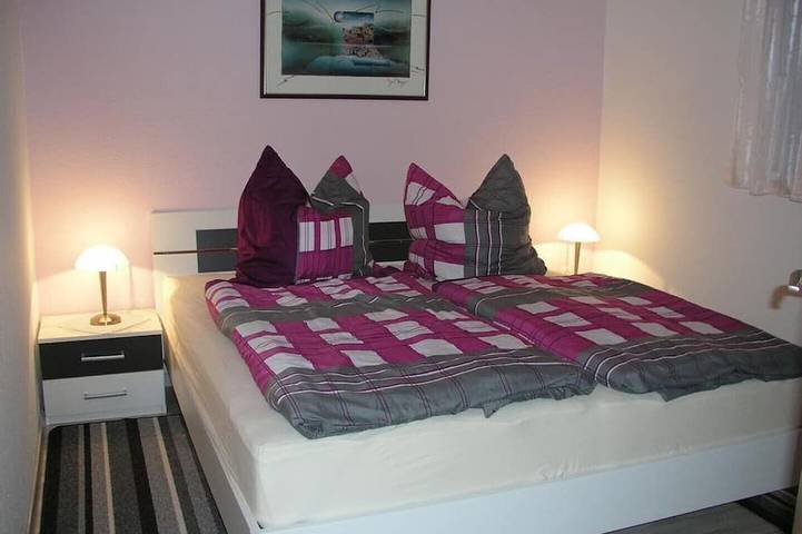 Ferienwohnung für 4 Personen, mit Garten und Terrasse in Rahnsdorf - 3